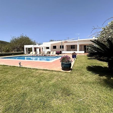 Villa Sa Vinyeta Sant Llorenc de Balafia Exterior foto