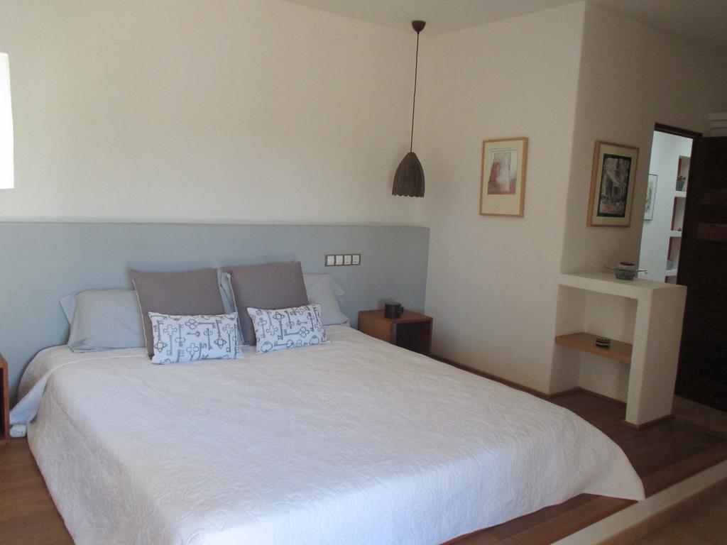 Villa Sa Vinyeta Sant Llorenc de Balafia Cameră foto