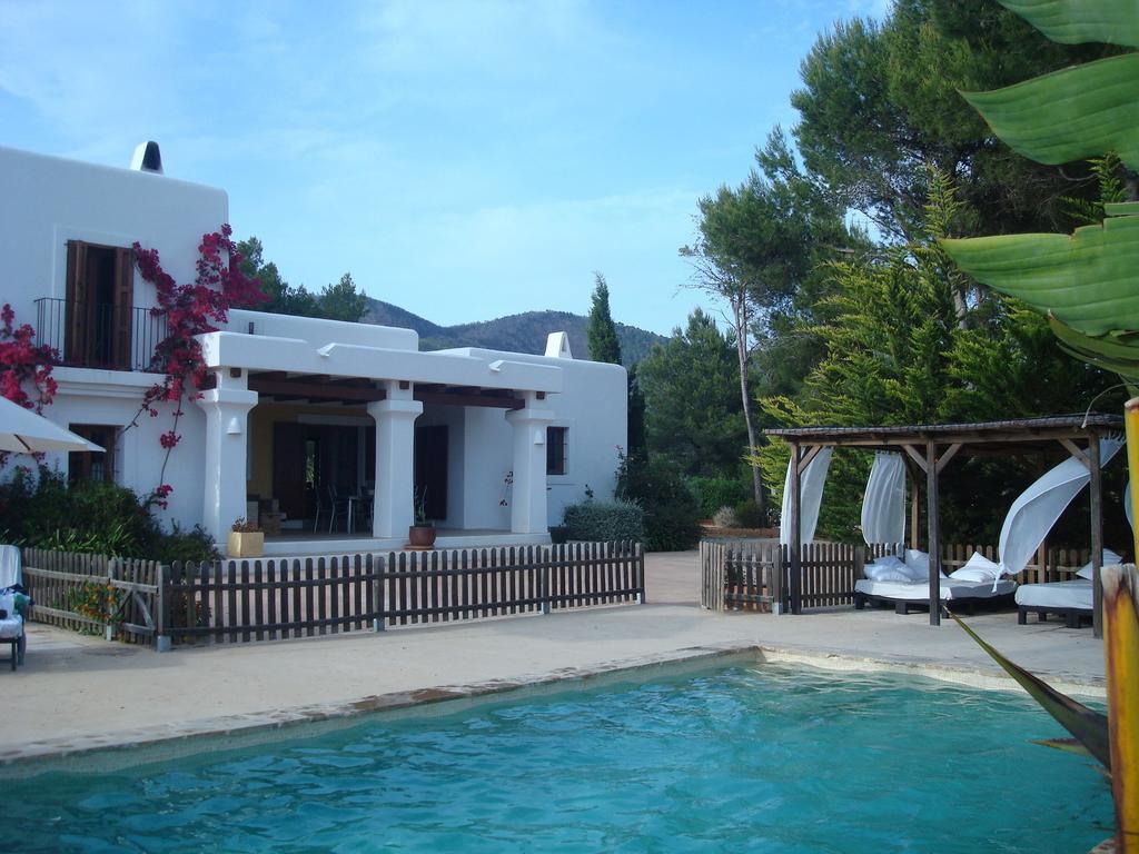 Villa Sa Vinyeta Sant Llorenc de Balafia Cameră foto
