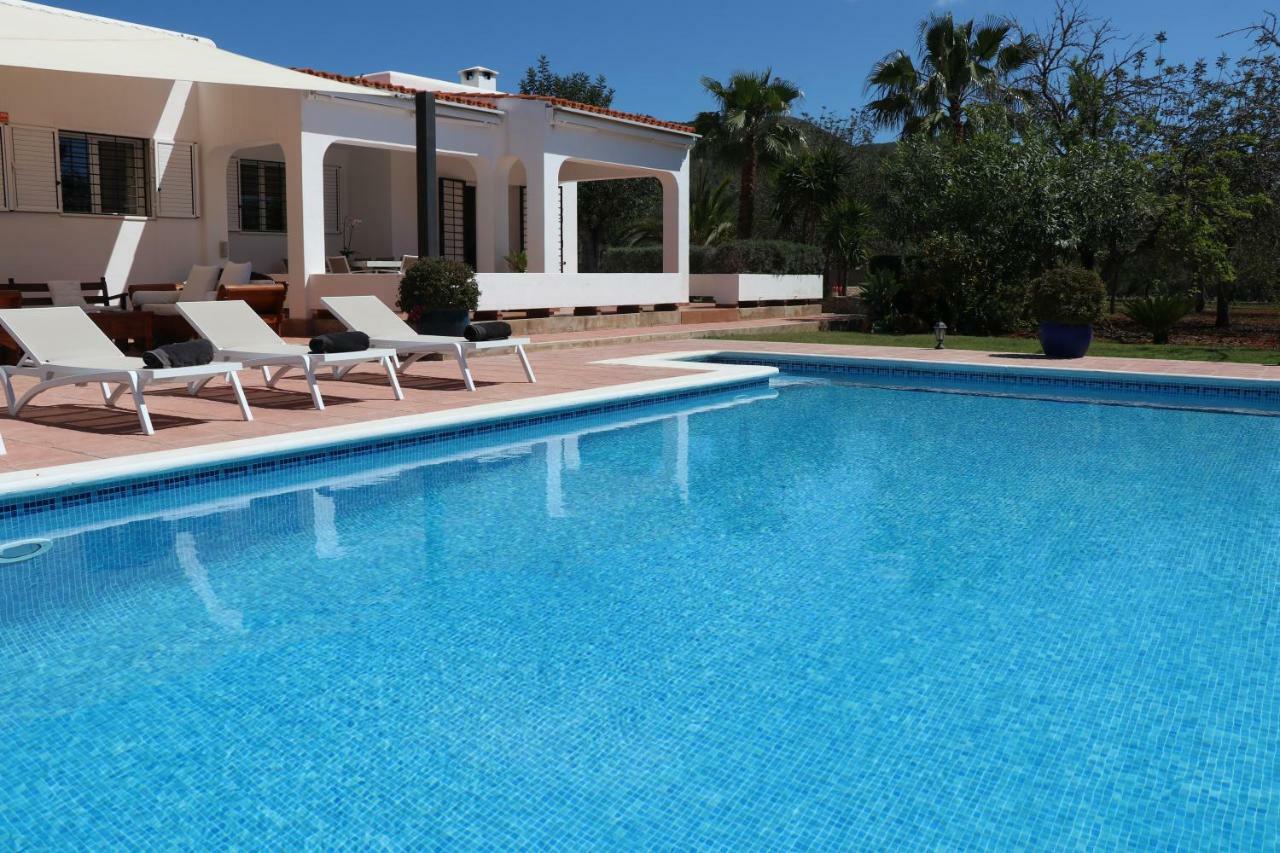 Villa Sa Vinyeta Sant Llorenc de Balafia Exterior foto