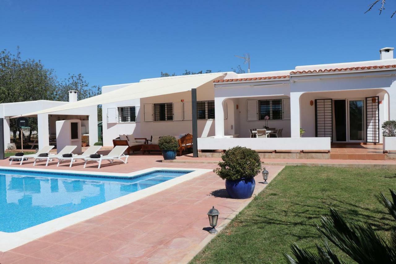 Villa Sa Vinyeta Sant Llorenc de Balafia Exterior foto
